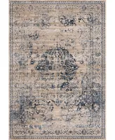 Bayshore Home Odette Ii Hoover 7' x 10' Area Rug