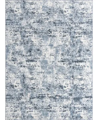 Bayshore Home Ripple Borealis 8' x 10' Area Rug