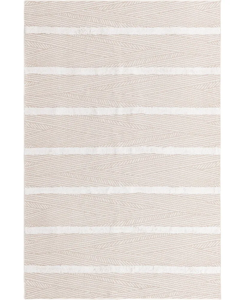 Sabrina Soto Casa Madrid 5'3" x 8' Area Rug