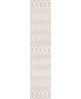 Sabrina Soto Casa Valencia 2'7" x 12' Runner Area Rug