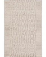 Sabrina Soto Outdoor Hudson 4' x 6' Area Rug