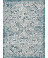 Bayshore Home Outdoor Empire Coba 7' x 10' Area Rug