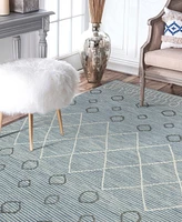 Amer Rugs Berlin Lanmore 5' x 8' Area Rug