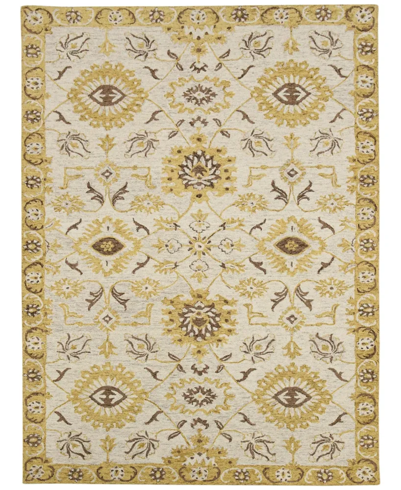 Amer Rugs Romania Newburg 5' x 8' Area Rug