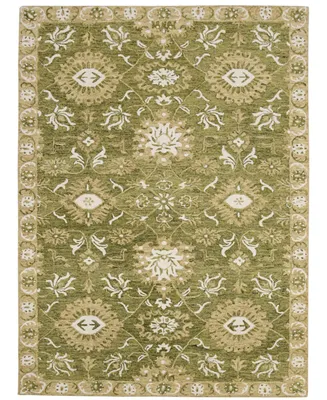 Amer Rugs Romania Newburg 5' x 8' Area Rug