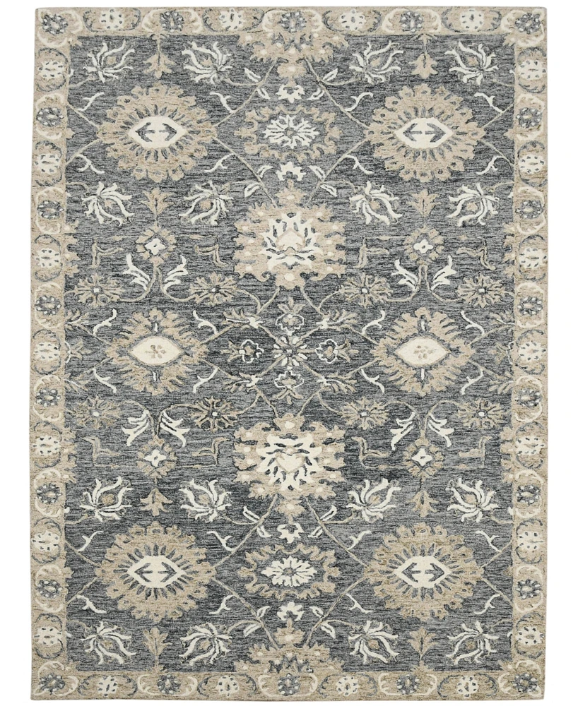 Amer Rugs Romania Newburg 5' x 8' Area Rug