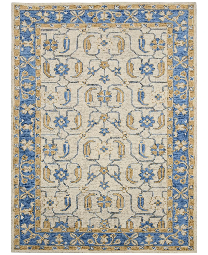 Amer Rugs Romania Pecos 5' x 8' Area Rug