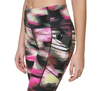 Calvin Klein Performance Printed 7/8 Leggings