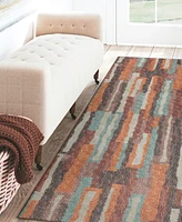 Dalyn Brisbane BR7 2'3" x 7'6" Runner Area Rug