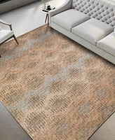 Dalyn Brisbane BR9 5' x 7'6" Area Rug