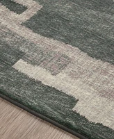 Dalyn Brisbane BR7 8' x Round Area Rug