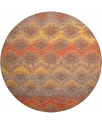 Dalyn Brisbane BR9 8' x Round Area Rug