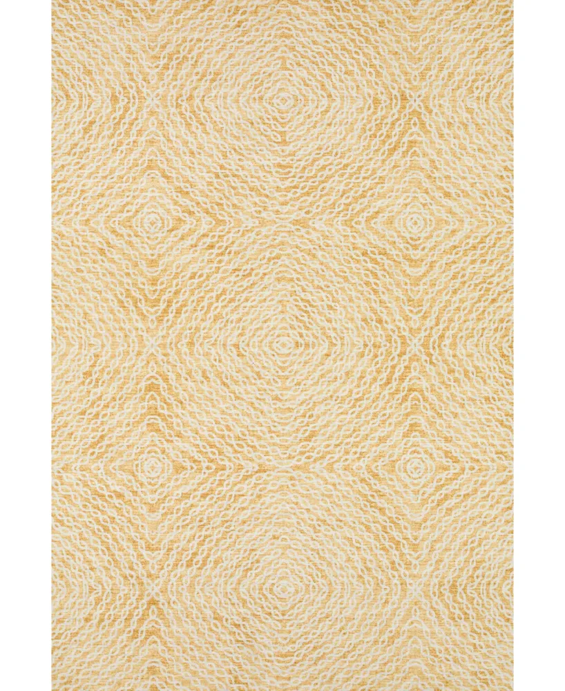 Dalyn Brisbane BR3 3' x 5' Area Rug