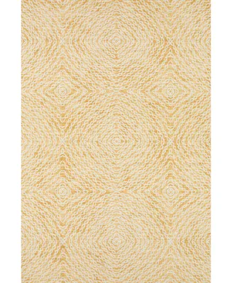 D Style Celia Shine 3' x 5' Area Rug