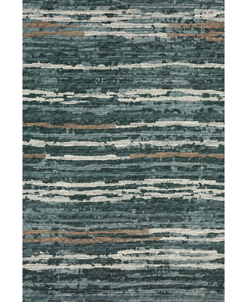 Dalyn Brisbane BR4 5' x 7'6" Area Rug