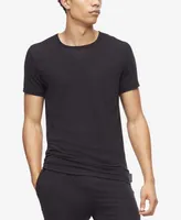 Calvin Klein Men's Ultra Soft Modern Modal Crewneck Lounge T-Shirt