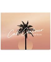 Smashbox Cali Contour Blush, Highlighter & Bronzer Face Palette