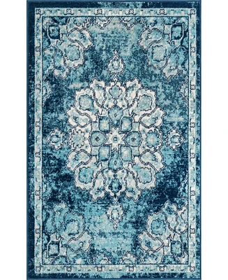 Bayshore Home Dodds Kokulu 7' x 10' Area Rug