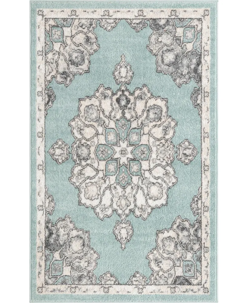 Bayshore Home Dodds Kokulu 7' x 10' Area Rug