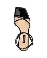 Nine West Women's Tidle Strappy High Stiletto Sandals