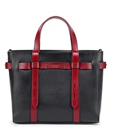 Old Trend Women's Genuine Leather Westland Minit Tote Bag