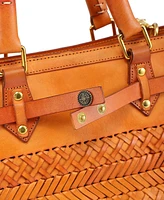 Old Trend Women's Genuine Leather Lantana Satchel Bag