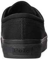 Polo Ralph Lauren Men's Faxon Canvas Sneaker