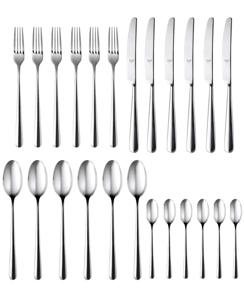 Stoccolma Flatware Set, 24 Piece