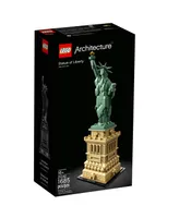 Lego Architecture 21042 Statue of Liberty Toy Building Set