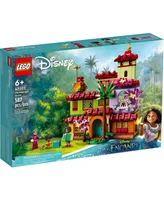 Lego Disney Princess The Madrigal House 43202 Building Set, 587 Pieces