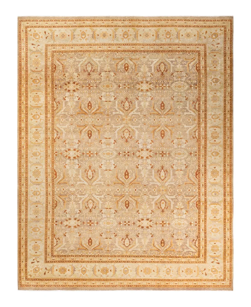 Adorn Hand Woven Rugs Mogul M1784 9'2" x 12'3" Area Rug