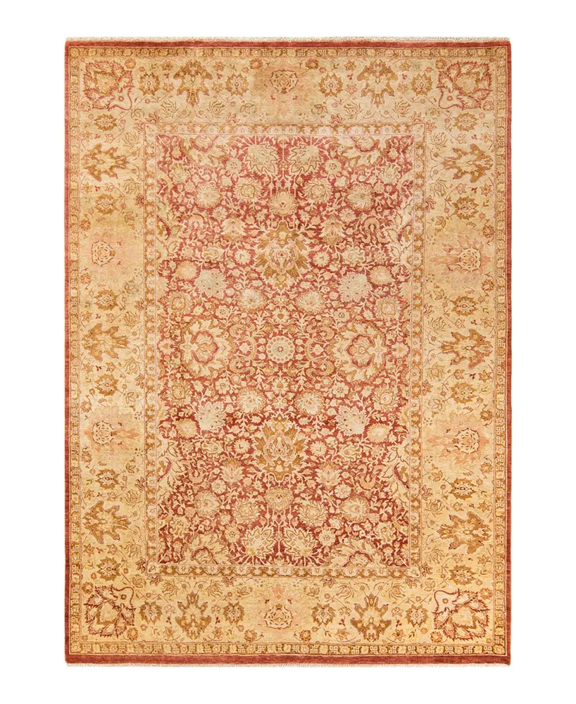 Adorn Hand Woven Rugs Mogul M1160 6'2" x 8'9" Area Rug