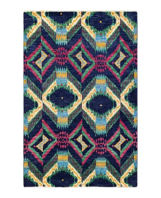 Adorn Hand Woven Rugs Modern M16864 5' x 7'10" Area Rug