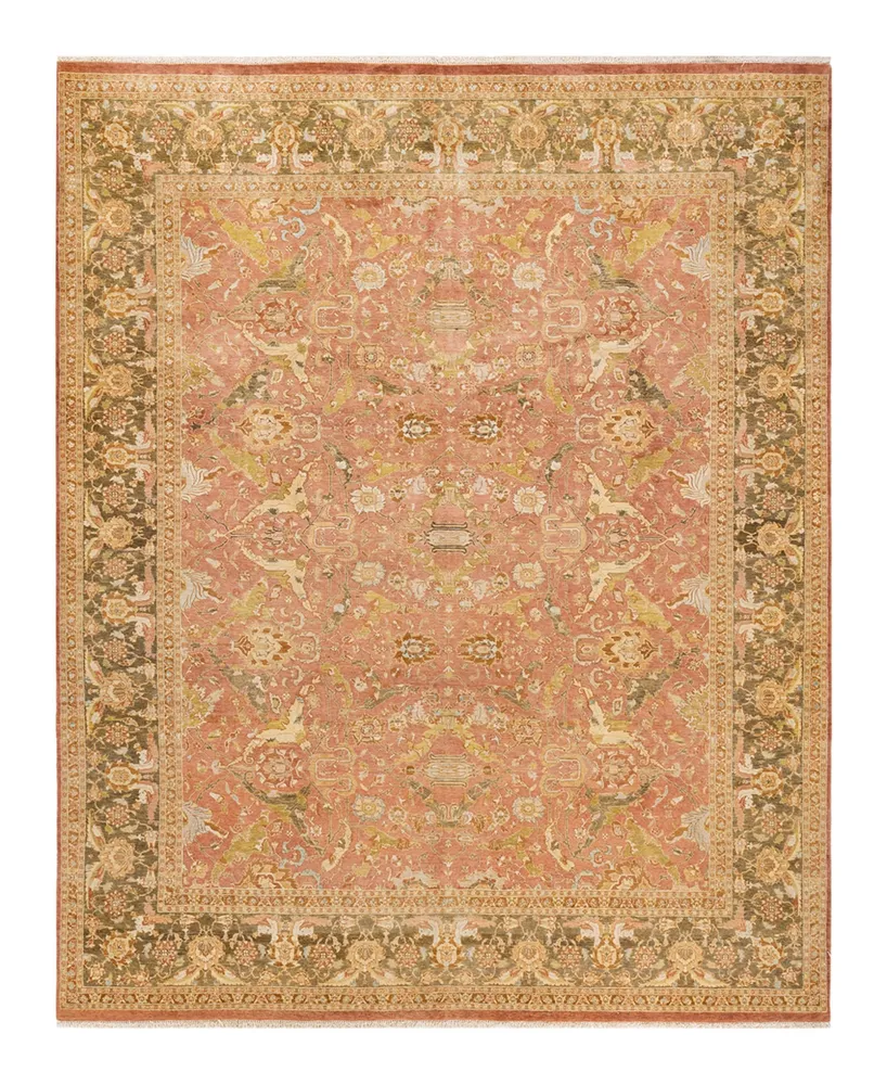 Adorn Hand Woven Rugs Mogul M1261 8'1" x 10'3" Area Rug