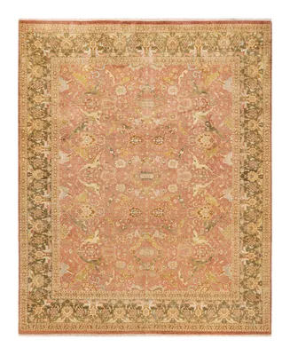 Adorn Hand Woven Rugs Mogul M1261 8'1" x 10'3" Area Rug