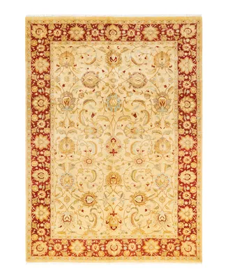 Adorn Hand Woven Rugs Mogul M1418 6'2" x 8'10" Area Rug