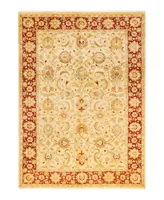 Adorn Hand Woven Rugs Mogul M1418 6'2" x 8'10" Area Rug