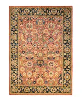 Adorn Hand Woven Rugs Mogul M113059 6'1" x 8'10" Area Rug