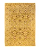 Adorn Hand Woven Rugs Mogul M1403 6'2" x 8'10" Area Rug