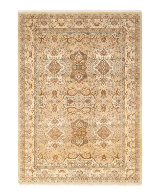 Adorn Hand Woven Rugs Mogul M159895 6'4" x 8'10" Area Rug