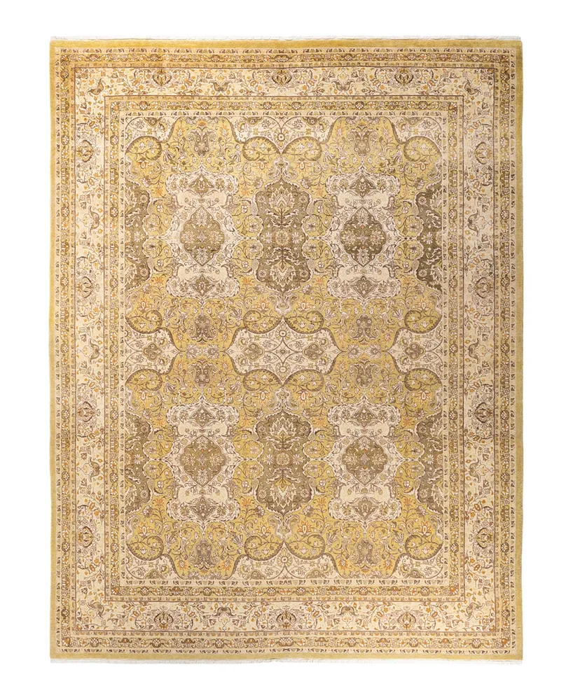 Adorn Hand Woven Rugs Mogul M16110 8'10" x 12'1" Area Rug