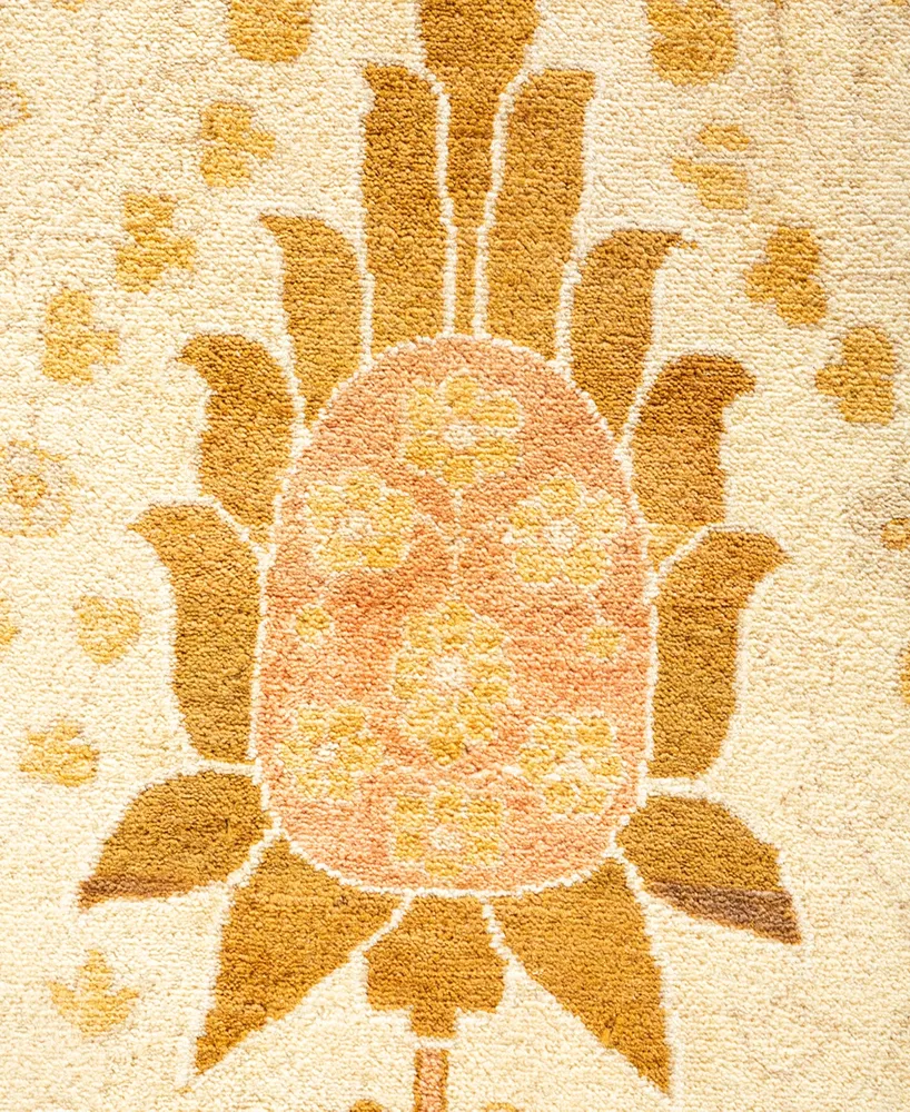 Adorn Hand Woven Rugs Mogul M1273 9'2" x 12'2" Area Rug