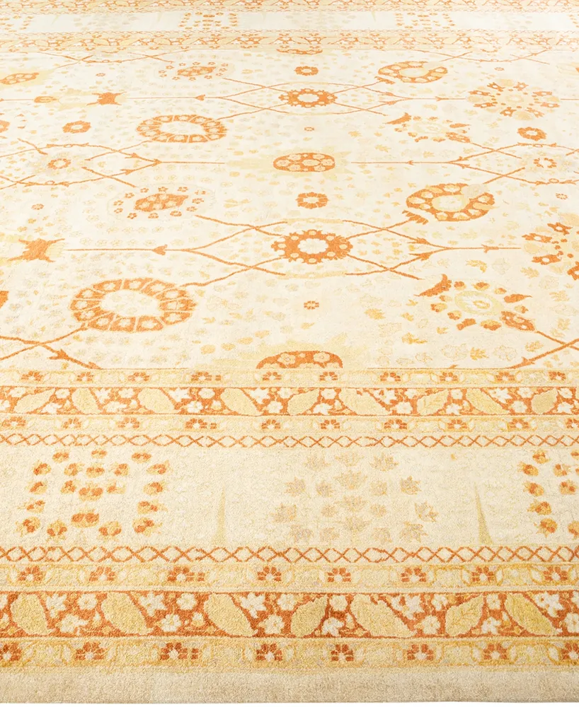 Adorn Hand Woven Rugs Mogul M1494 9'3" x 12'1" Area Rug
