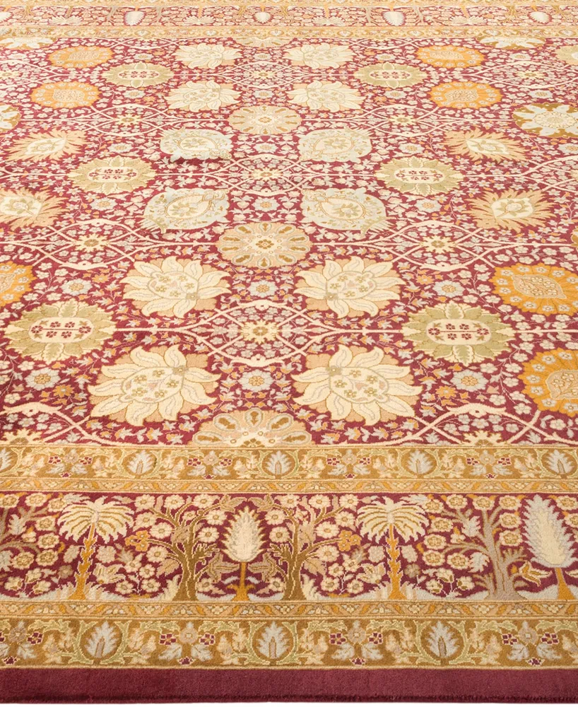 Adorn Hand Woven Rugs Mogul M1265 8' x 10'6" Area Rug