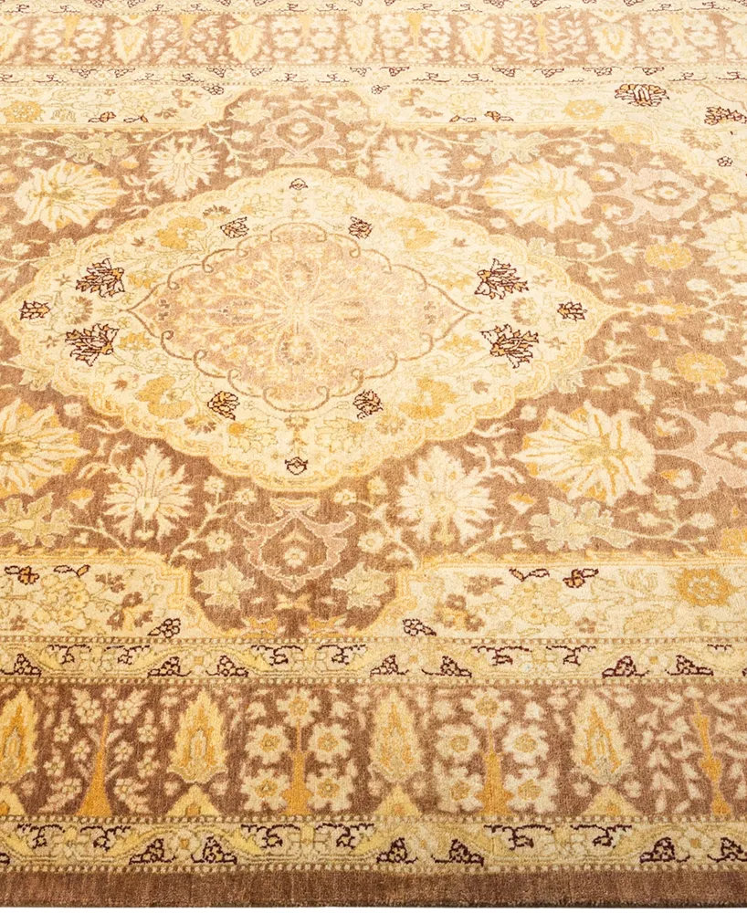Adorn Hand Woven Rugs Mogul M15034 4'1" x 6'6" Area Rug