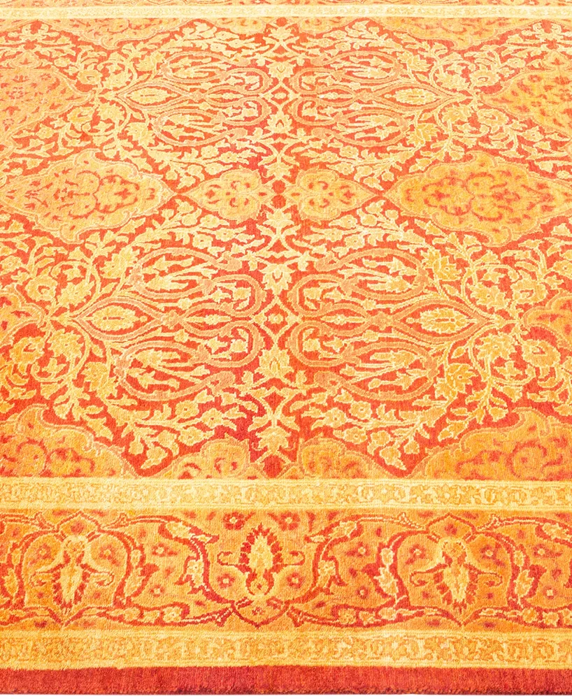Adorn Hand Woven Rugs Mogul M16267 4'2" x 6'4" Area Rug