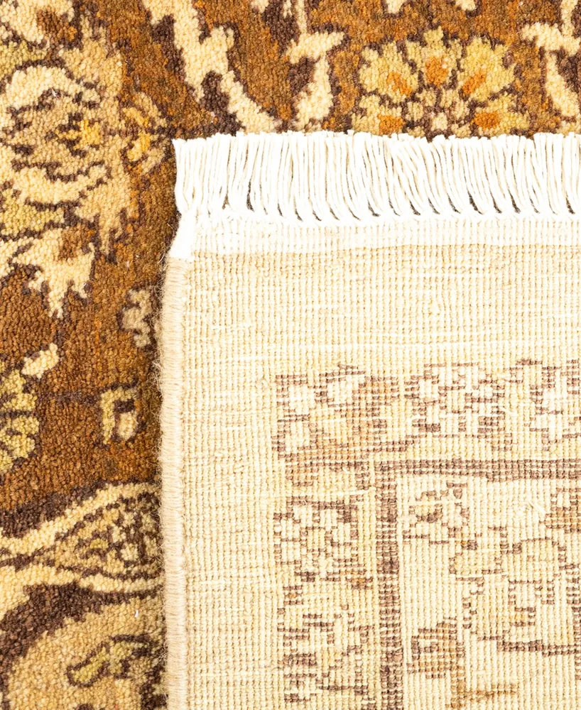Adorn Hand Woven Rugs Mogul M15033 4'2" x 6'2" Area Rug