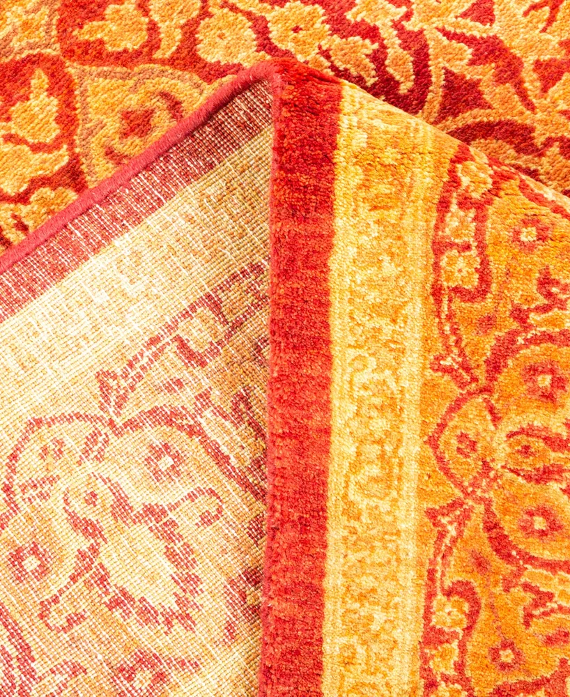 Adorn Hand Woven Rugs Mogul M16267 4'2" x 6'4" Area Rug