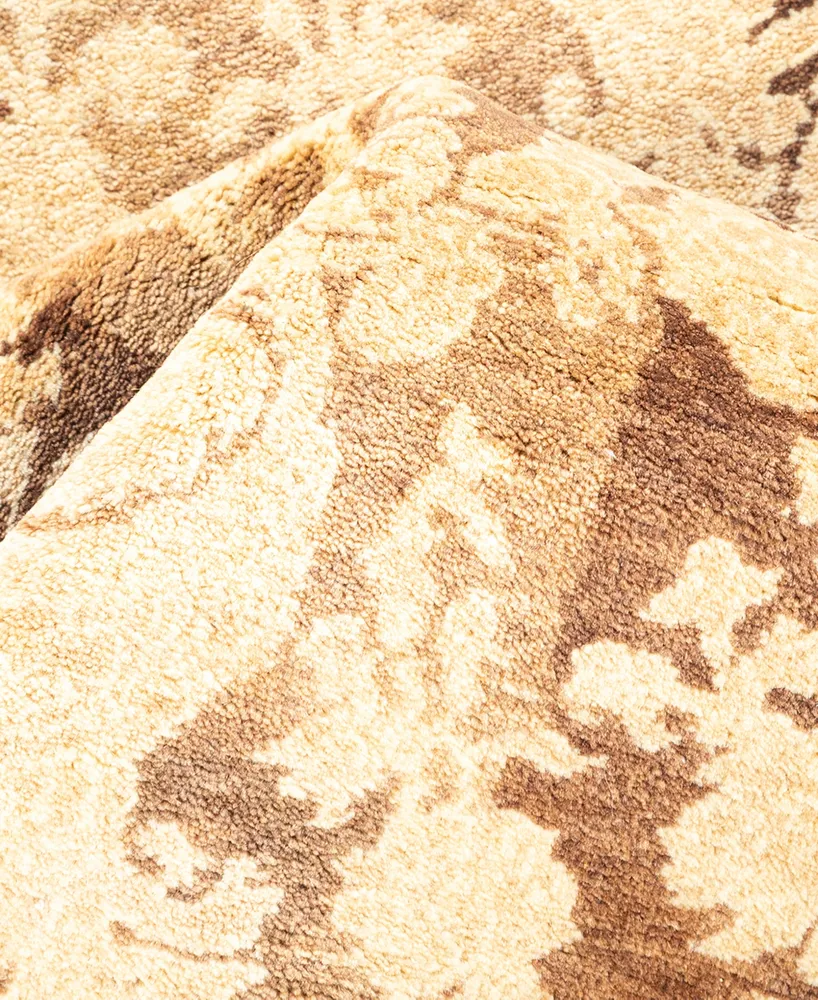 Adorn Hand Woven Rugs Mogul M1530 4'3" x 5'10" Area Rug