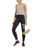 Reebok Women's Logo Leggings